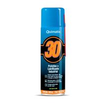 Oleo Spray Protetivo Ceroso Quimatic 30 DE1 Dupla Ação 300 ml Oleo Spray Protetivo Ceroso Quimatic 30 DE1 Dupla Ação 300 ml
