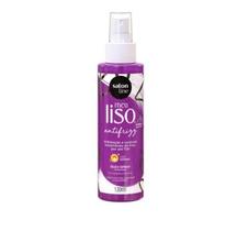 Óleo Spray Salon line Meu Liso Antifrizz 120ml