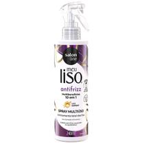 Óleo Spray Salon Line Meu Liso Antifrizz 240ml