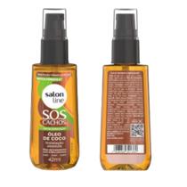 Óleo Spray Salon Line SOS Cachos Óleo de Coco 42ml Óleo Spray Salon Line SOS Cachos Óleo de Coco 42ml