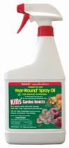 Óleo Spray Summit 946 ml para Controle de Insetos no Jardim o Ano Todo Óleo Spray Summit 946 ml para Controle de Insetos no Jardim o Ano Todo