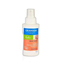 Óleo Suave Bebê Calêndula 120mL - Hidratação e Cuidado