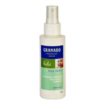 Óleo Suave Bebê Erva-doce 120ml granado vegano