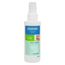 Óleo Suave Bebê Erva Doce 120ml - Granado