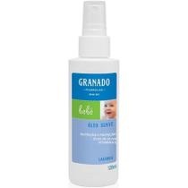 Óleo Suave Bebê Lavanda 120ml - Granado