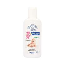 Óleo Suave Cheirinho de Bebê 140ml