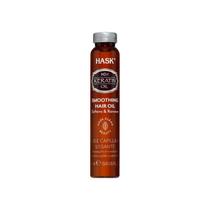 Óleo Suavizante Suavizante de Proteína de Queratina Vials HASK (12 peças)