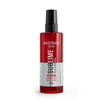 Óleo Sublime Be.Use 100ml Bio Extratus Brilho Intenso, Antifrizz e Proteção Térmica