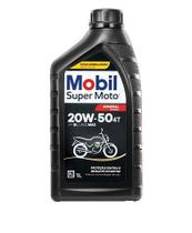 Oleo super moto 20w50 4 tempos lt - mobil Oleo super moto 20w50 4 tempos lt - mobil
