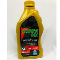 Oleo Supra MX Semi Sintético SN SAE 10W40