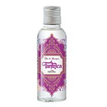 Óleo tantrica para massagem 120ml hot flowers