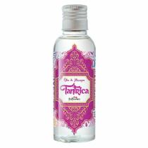 Óleo tântrica para massagem sensual 120ml hot flowers