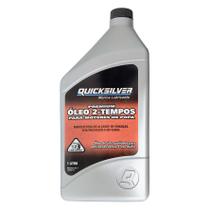 Óleo TCW3 2T Original Quicksilver Motor Poupa 1L Promoção