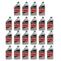 Óleo TCW3 Quicksilver 2 Tempos Motor de Popa Kit Com 20 Lts