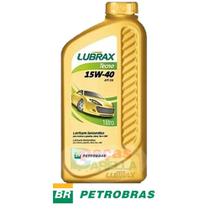 Oleo tecno 15w/40 sn semi-sintético para carro- lubrax