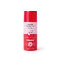 Óleo Térmico Corporal TPM Cuidese Bem Cereja De Fases 110ml