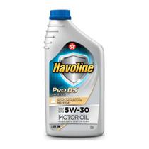 Óleo Texaco Havoline 5w30 Sn 100% Sintético 1 Litro