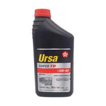 Oleo texaco ursa 15w40 mineral td - lt Oleo texaco ursa 15w40 mineral td - lt