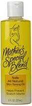 Óleo tonificante para pele Mother's Special Blend 240 ml totalmente natural