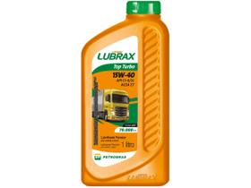 Oleo top turbo 15w40 lt - lubrax Oleo top turbo 15w40 lt - lubrax