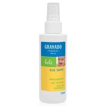 Óleo Tradicional Suave Bebê Granado - 120ml