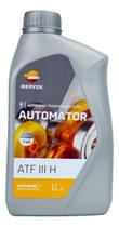 Óleo Tranmissão Automático Dexron 3 Semissintetico Automator Atf-iii H Repsol