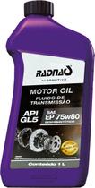 Óleo Transmissão Manual Radnaq 75w80 Gl5 Semissintético