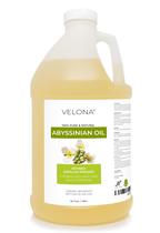 Óleo transportador velona Abyssinian Oil 1,89L 100% puro e natural