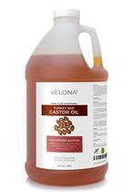 Óleo transportador velona Castor Turkey Red 1,89 L 100% puro Óleo transportador velona Castor Turkey Red 1,89 L 100% puro