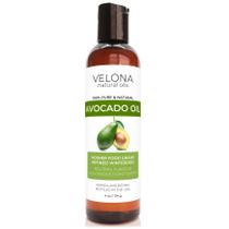 Óleo transportador velona Óleo de abacate 120ml 100% puro e natural
