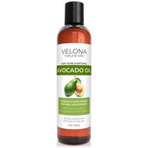 Óleo transportador velona Óleo de abacate 240mL 100% puro e natural