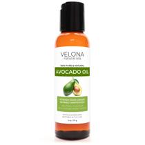 Óleo transportador velona Óleo de abacate 60mL 100% puro e natural