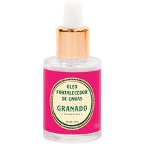 Óleo Tratamento Fortalecedor De Unhas Pink 10ml Granado