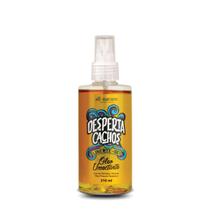 Óleo Umectante All Nature Low Poo Desperta Cachos Tratamento Perfeito Para Cabelos Cacheados 200ml Óleo Umectante All Nature Low Poo Desperta Cachos Tratamento Perfeito Para Cabelos Cacheados 200ml