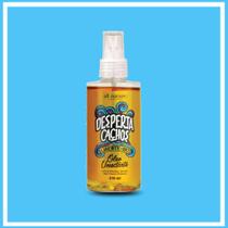 Óleo Umectante All Nature Low Poo Desperta Cachos Tratamento Perfeito Para Cabelos Cacheados 200ml Óleo Umectante All Nature Low Poo Desperta Cachos Tratamento Perfeito Para Cabelos Cacheados 200ml