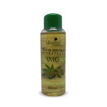 Óleo Umectante Mamona ( Óleo de Rícino ) 60ml Crescimento Capilar Maycrene