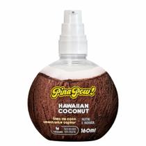 Oleo Umectante Pinapow Hawaiian Coconut 160ml Oleo Umectante Pinapow Hawaiian Coconut 160ml