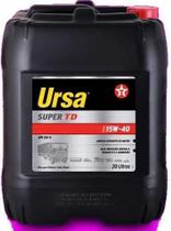 Oleo ursa td 20lt - texaco