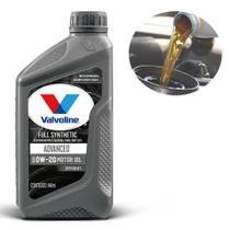 Oleo Valvoline 0w20 100% Sintetico Api Sp Ilsac Gf-6 - 946ml