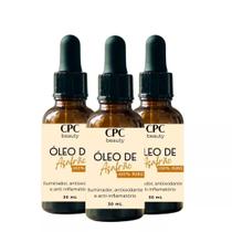 Óleo Vegetal 100 Puro de Açafrão CPC Beauty Óleo Vegetal 100 Puro de Açafrão CPC Beauty