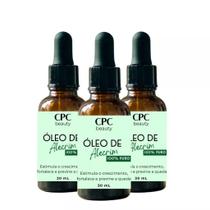 Óleo Vegetal 100 Puro de Alecrim CPC Beauty Óleo Vegetal 100 Puro de Alecrim CPC Beauty