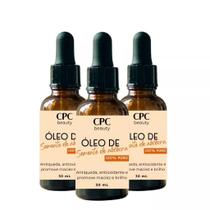 Óleo Vegetal 100 Puro de Semente de Abóbora CPC Beauty Óleo Vegetal 100 Puro de Semente de Abóbora CPC Beauty