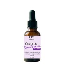 Óleo Vegetal 100 Puro de Semente de Uva CPC Beauty Óleo Vegetal 100 Puro de Semente de Uva CPC Beauty