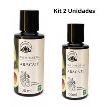 Óleo Vegetal Abacate - BioEssência