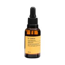 Óleo Vegetal Abacate By Samia 30ml