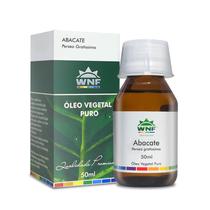 Óleo Vegetal Abacate WNF - 50ml