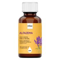 Óleo Vegetal Alfazema 60ml - Aromaterapia Natural e Puro