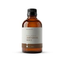 Óleo Vegetal Amêndoa Doce Botanicare 120ml Massagem Óleo Vegetal Amêndoa Doce Botanicare 120ml Massagem