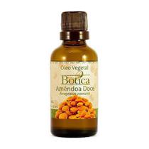 ÓLeo Vegetal Amêndoas Doces BioBotica - 50ml