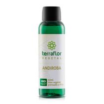 Óleo Vegetal Andiroba Puro Terra Flor 60ml Óleo Vegetal Andiroba Puro Terra Flor 60ml